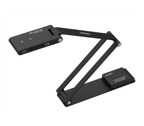 INNEX DC500 WEBCAM C/ MICROFONO PARA DOCUMENTOS