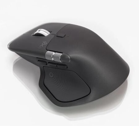 LOGITECH 910-007565 MOUSE MX MASTER 4 PERFORMANCE INAL +BT GRAPHITE