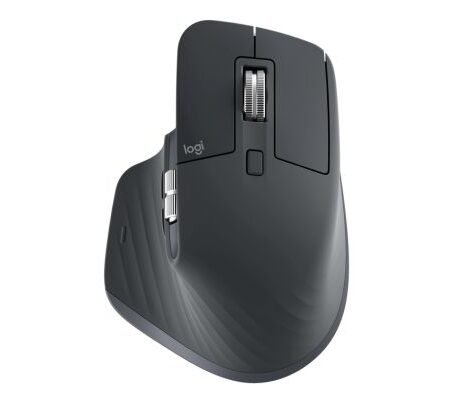LOGITECH 910-007502 MOUSE MX MASTER 3S PERFORMANCE BT GRAPHITE**