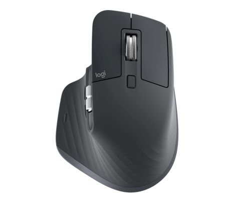 LOGITECH 910-007502 MOUSE MX MASTER 3S PERFORMANCE BT GRAPHITE**