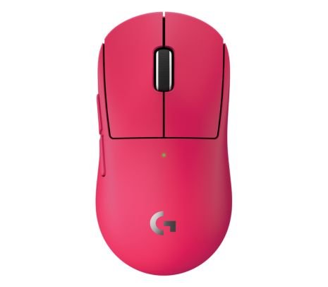 LOGITECH 910-007544 MOUSE PRO X SUPERLIGHT 2C GAMING INAL PINK