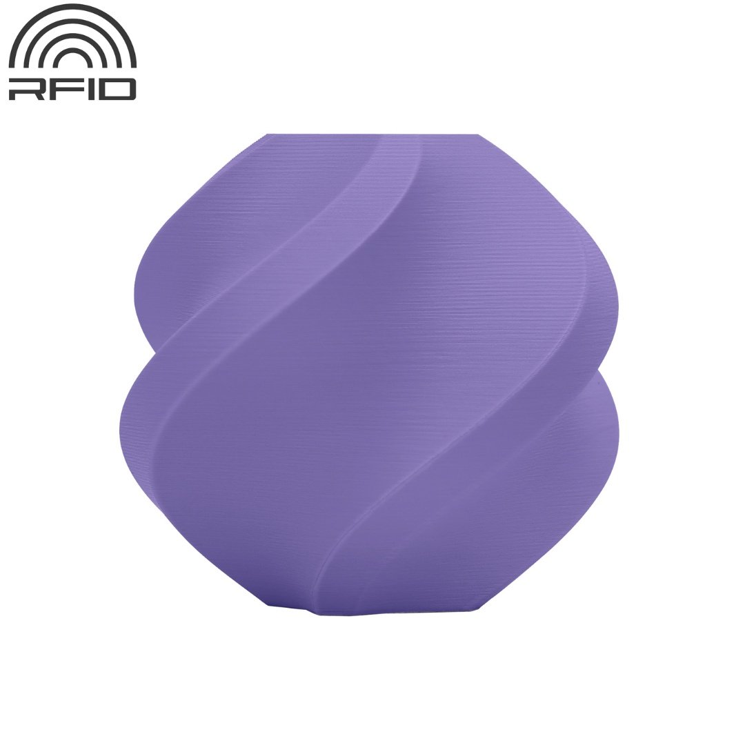 Filamento Bambu Lab PLA Matte lila