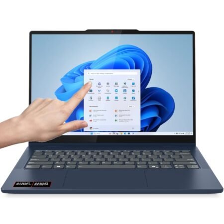 Notebook Convertible Lenovo Ryzen AI 7 5.0Ghz, 16GB, 1TB SSD, 14" WUXGA Touch