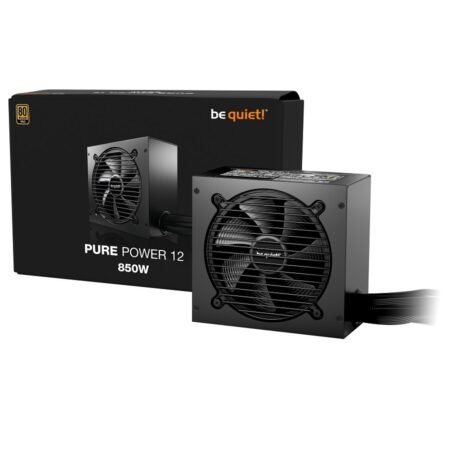 Fuente be quiet! Pure Power 12 850W Gold