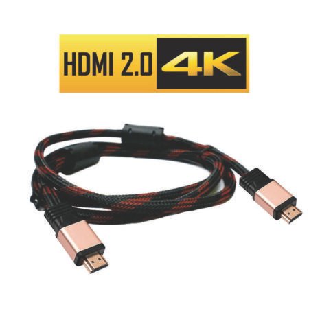 Cable HDMI 2.0 4K 5m