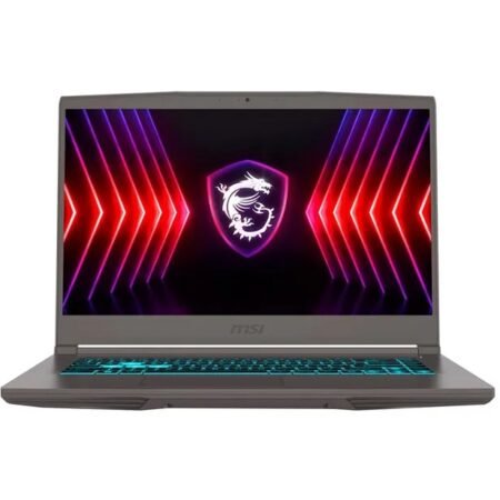 Notebook Gamer MSI Core i5 4.6Ghz, 16GB, 512GB SSD, 15.6" FHD, RTX 3050 4GB