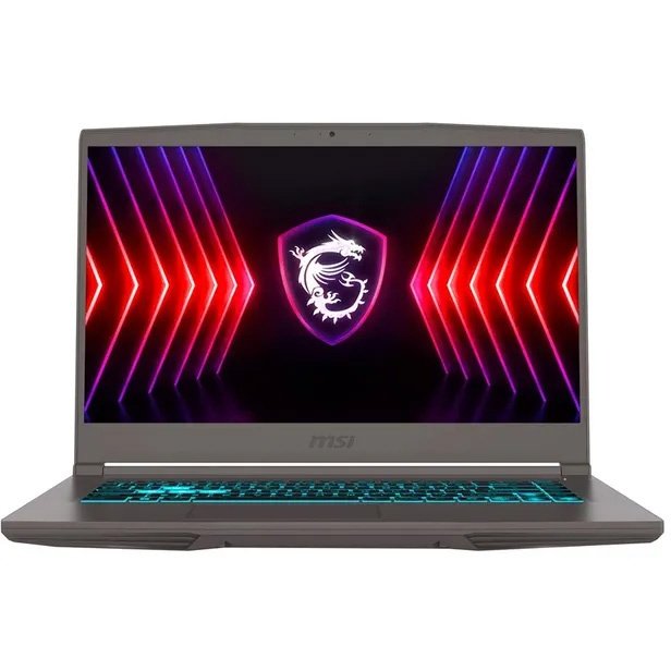 Notebook Gamer MSI Core i5 4.6Ghz, 16GB, 512GB SSD, 15.6" FHD, RTX 3050 4GB