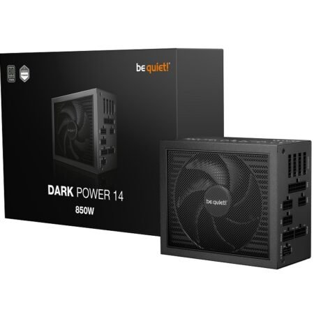 Fuente be quiet! Dark Power 14 850W Titanium
