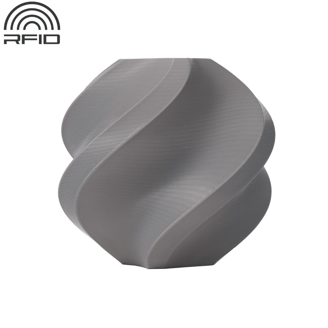 Filamento Bambu Lab ASA gris