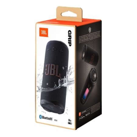 Parlante Portátil JBL Grip Bluetooth Negro