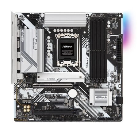 Motherboard Asrock B760M Pro RS LGA 1700 DDR5 Micro ATX