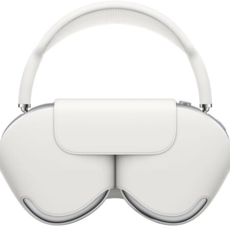 Audifonos Apple AirPods Max silver inalambricos