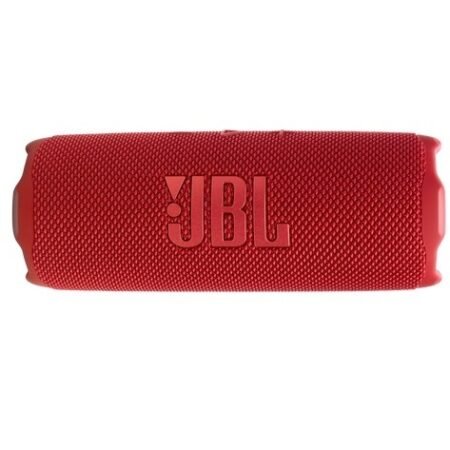 Parlante Portátil JBL Flip 7 Bluetooth Rojo