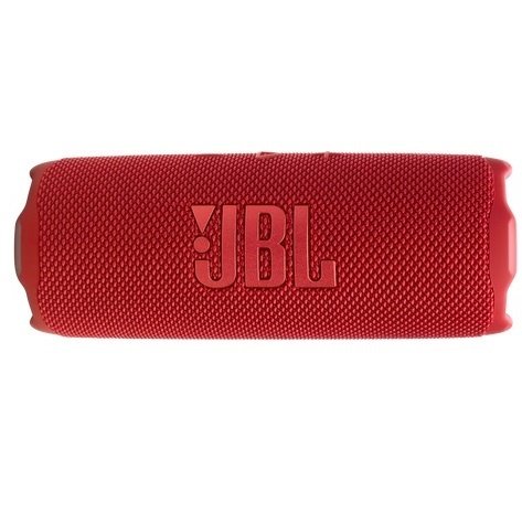 Parlante Portátil JBL Flip 7 Bluetooth Rojo