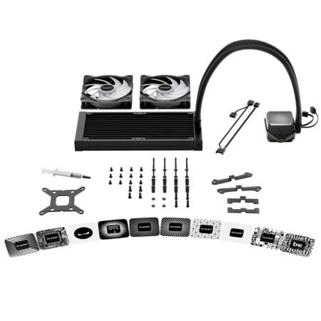 Water Cooler be quiet! Pure Loop 3 LX 240mm