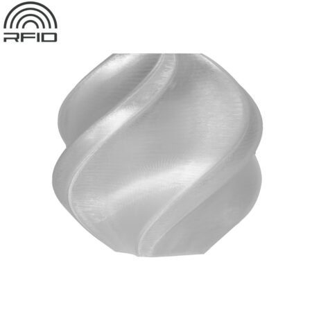Filamento Bambu Lab PETG Translucent transparente