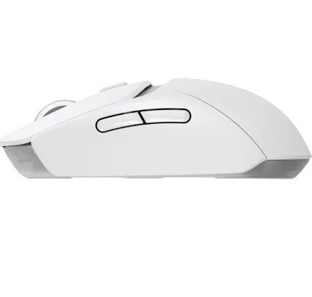 Mouse Logitech G309 LIGHTSPEED Bluetooth Blanco
