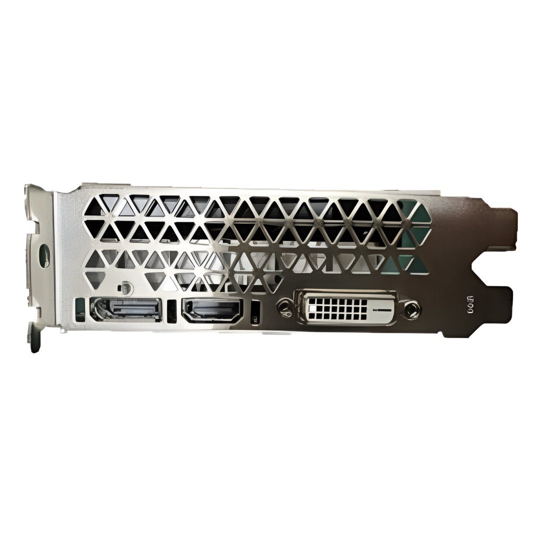 Tarjeta de Video BioStar RX580 8GB GDDR5 Negro