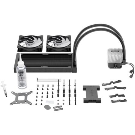 Water Cooler be quiet! Light Loop 240mm