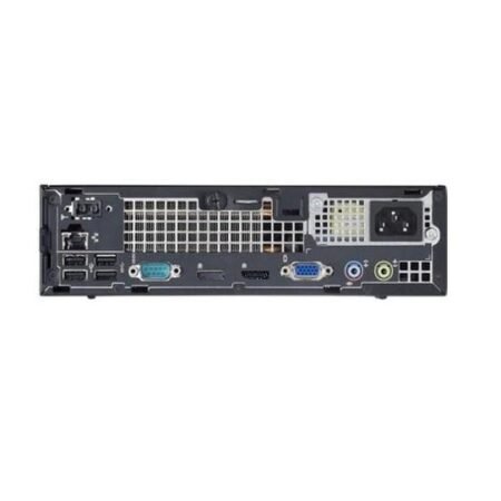 Equipo Dell Core i7 4790S 4.0Ghz, 8GB, 256GB SSD