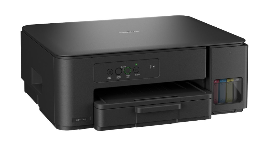 Impresora Multifunción Brother DCP-T230 Sistema Continuo