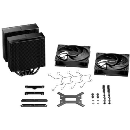 Air Cooler be quiet! Pure Rock Pro 3 negro