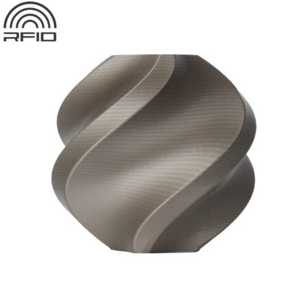 Filamento Bambu Lab PLA Metal dorado