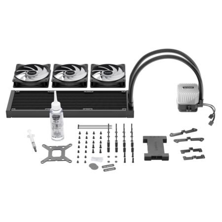Water Cooler be quiet! Light Loop 360mm