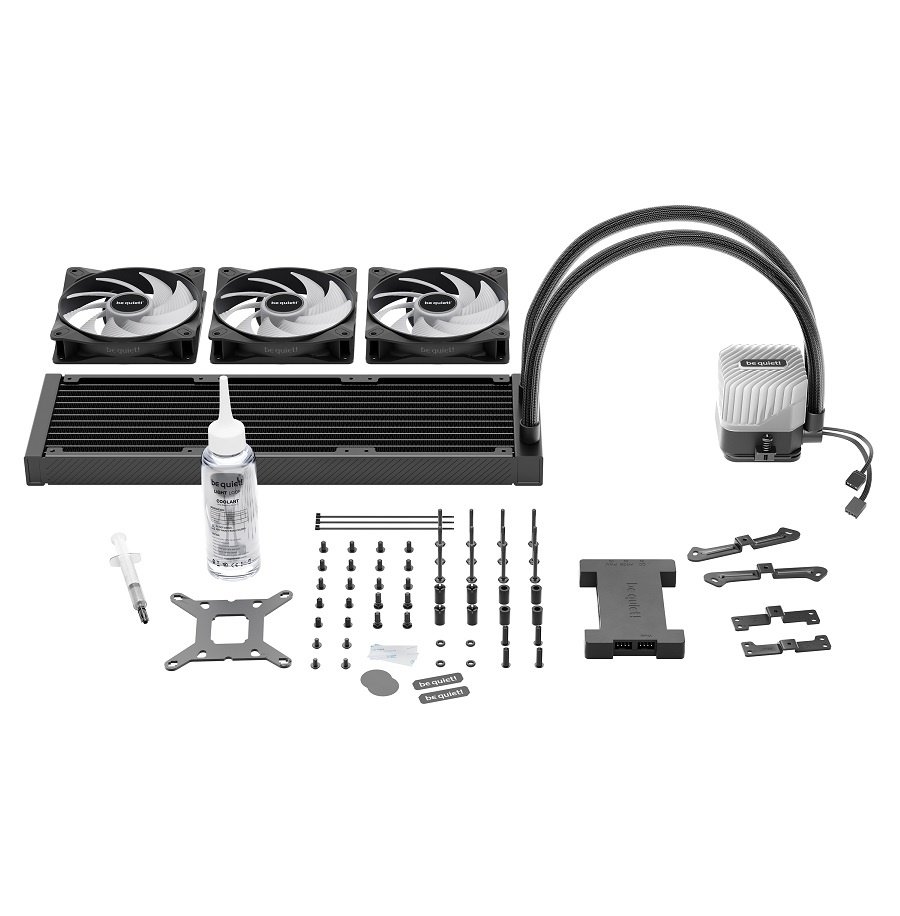 Water Cooler be quiet! Light Loop 360mm