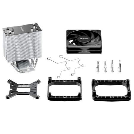 Air Cooler be quiet! Pure Rock Slim 3