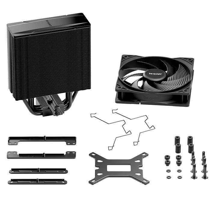 Air Cooler be quiet! Pure Rock 3