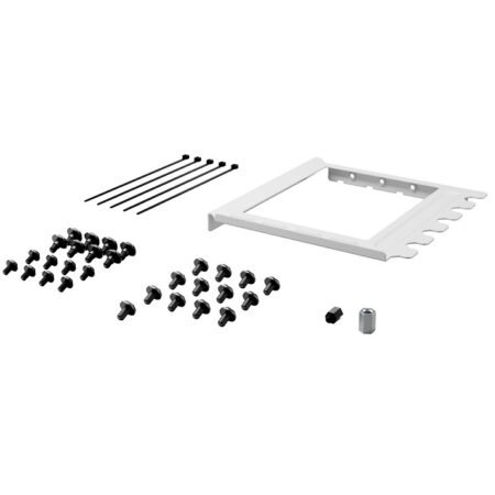 Gabinete be quiet! Light Base 500 LX Blanco