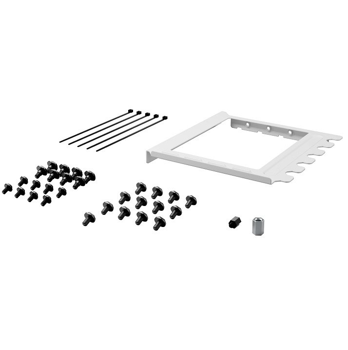 Gabinete be quiet! Light Base 500 LX Blanco
