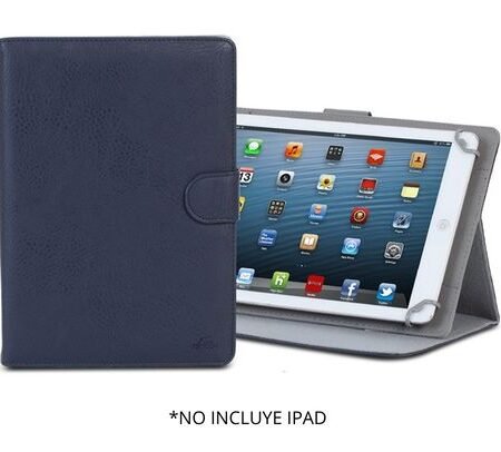 RIVACASE 3017 ESTUCHE PARA TABLET ORLY 10.1"-11" BLUE