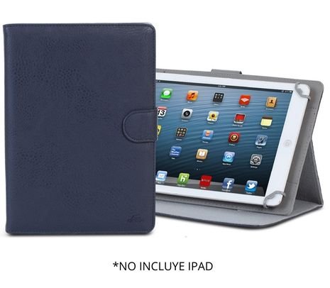 RIVACASE 3017 ESTUCHE PARA TABLET ORLY 10.1"-11" BLUE