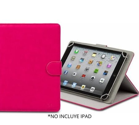 RIVACASE 3017 ESTUCHE PARA TABLET ORLY 10.1"-11" PINK