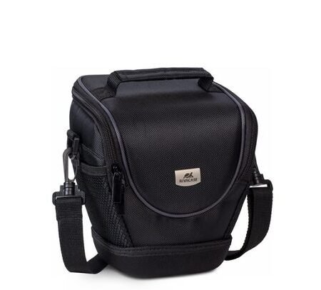 RIVACASE 7205A-01(PS) ESTUCHE IPANEMA PARA CAMARA BLACK