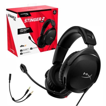 Audifono HyperX Cloud Stinger 2 Core PC