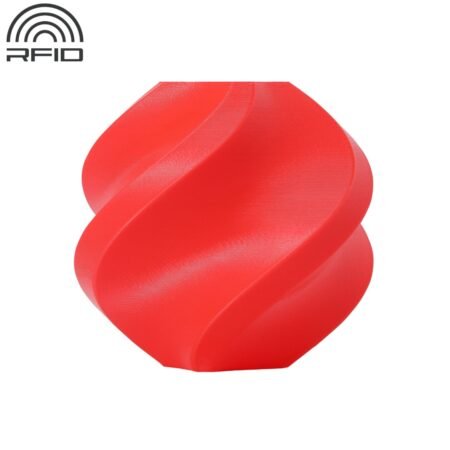 Filamento Bambu Lab TPU rojo