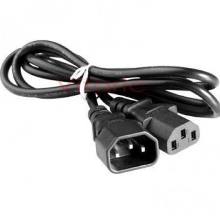 Cable Extensión Corriente 1.5m