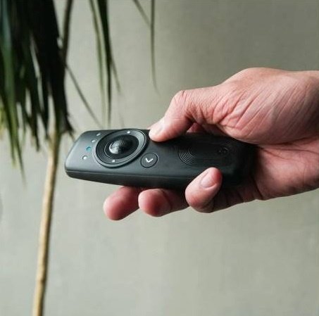 Control Remoto Shelly BLU ZB Bluetooth Zigbee Multicanal