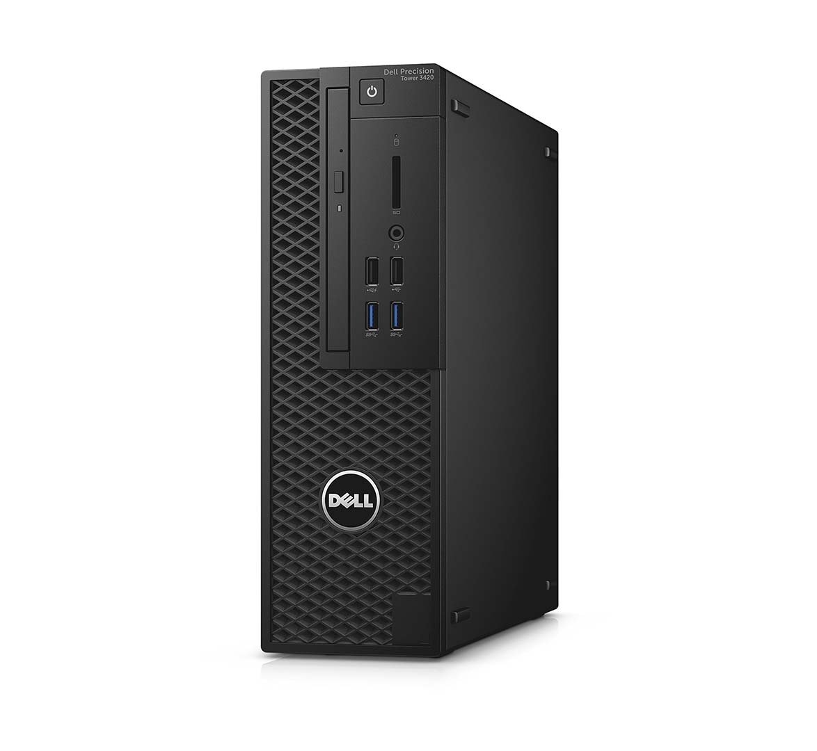 Equipo Dell Precision Core i7 4.00Ghz, 8GB, 256GB, DVD RW