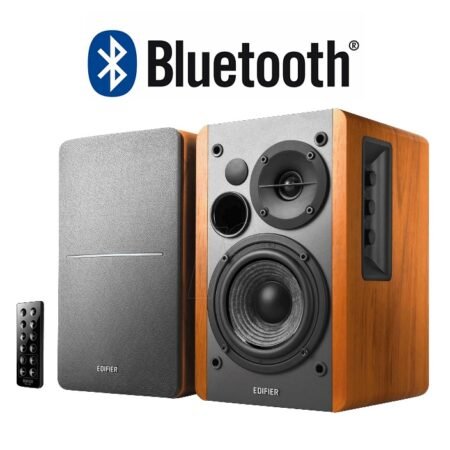 Parlantes Edifier 2.0 R1280DBs bt Marron