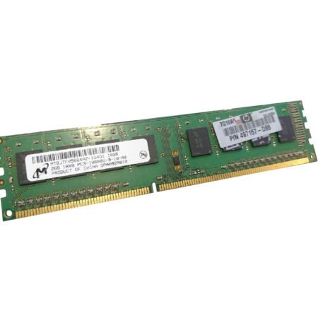 Memoria RAM DDR3 2GB 1333Mhz Udimm Usada
