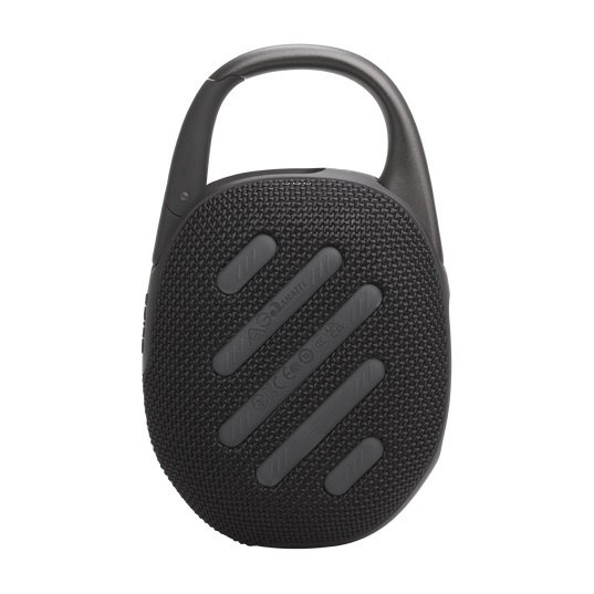 Parlante Portátil JBL Clip 5 Bluetooth Negro