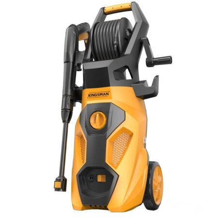 Hidrolavadora Kingsman Portátil 1800W 140 Bar