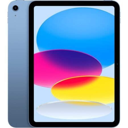 Apple iPad 11" 2025 5G 256GB azul