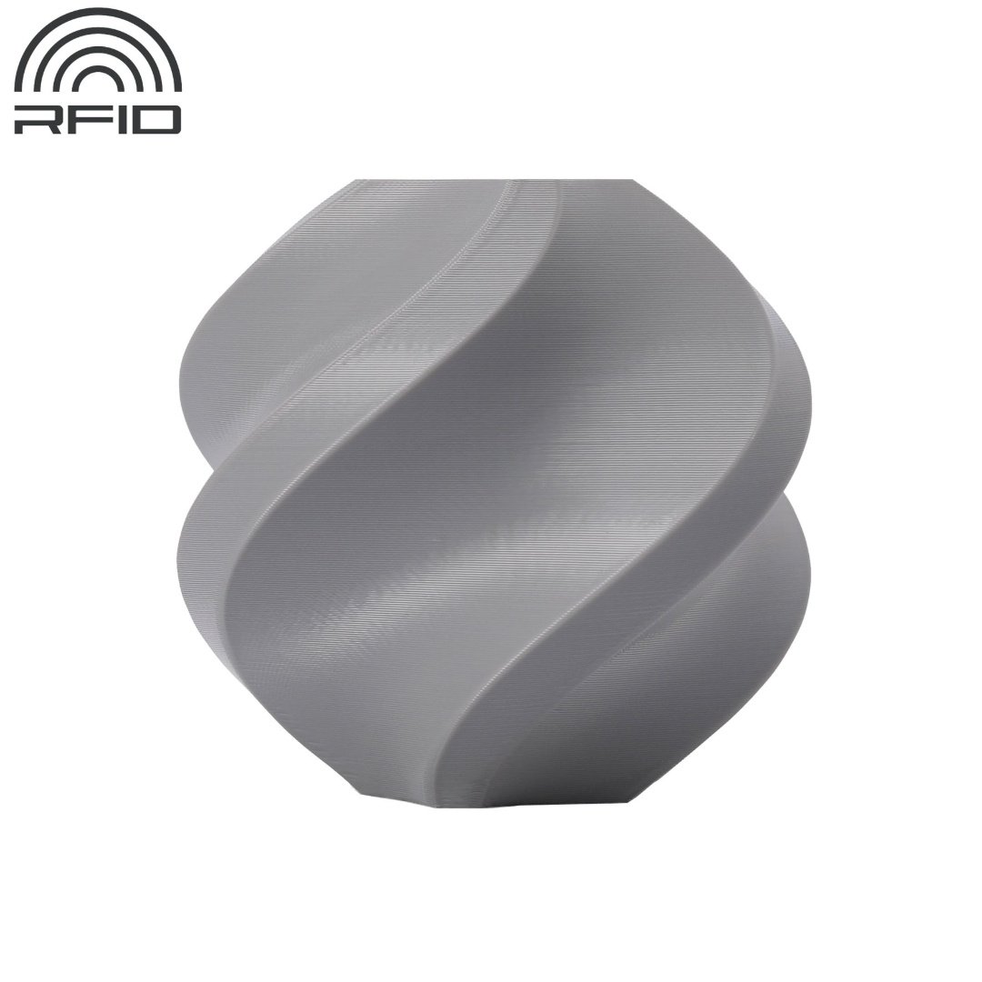 Filamento Bambu Lab TPU gris