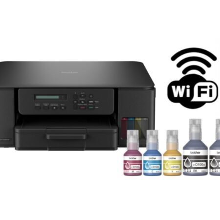 Impresora Multifunción Brother DCP-T530DW Wi-Fi Dúplex