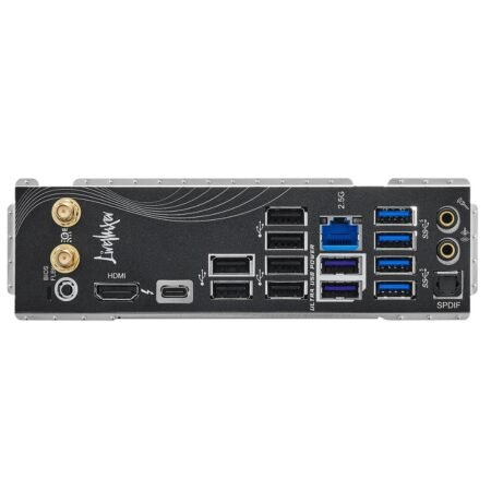 Motherboard Asrock B860 LiveMixer LGA 1851 WiFi 6 Micro ATX